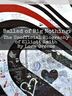 cover image of Ballad of Big Nothing